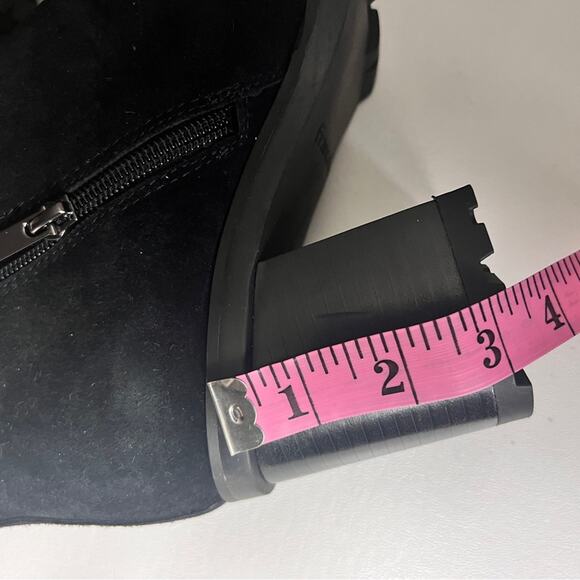 Franco Sarto Women's Trent Chelsea Ankle Cold Weather Winter Boot Sz 8.5 - Picture 7 of 14